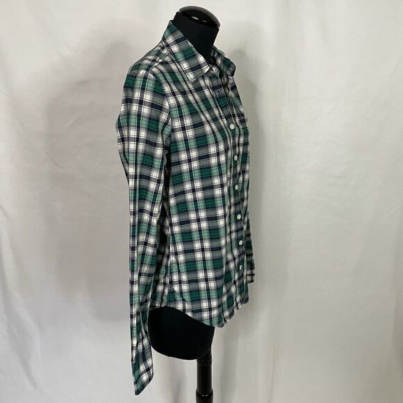 American Eagle Outfitter’s Classic Prep Shirt - Women’s SP - Picture 2 of 8